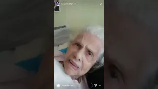 White old grandma Talking Sexual To Home Attendant 😂😂