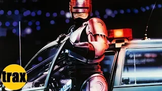 Robo Drives To Jones (Robocop Soundtrack)