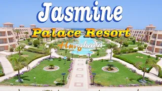 Jasmine Palace Resort, & Spa 5* Hurghada