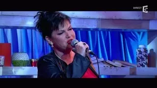 Maurane "Trop forte" - C à vous - 19/11/2014