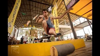Balanceboard Pro contest Kyiv X-Park