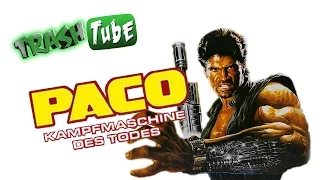 Atomic Cyborg // Paco // Die Kampfmaschine des Todes