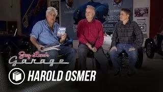 Jay's Book Club: Where They Raced DVD - Jay Leno's Garage