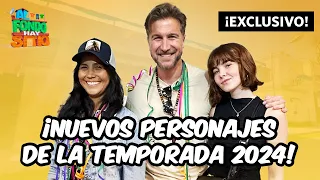 Al Fondo hay Sitio 11: ¡EN EXCLUSIVA! Conoce a los nuevos personajes de la temporada 🤩