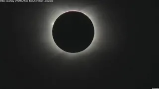 The 2021 Total Solar Eclipse