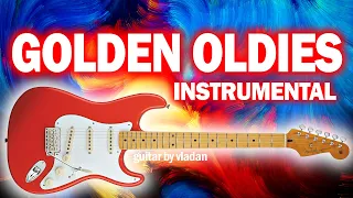 Golden Oldies - Instrumental  1950-1980 /Guitar Hits  High Quality Audio