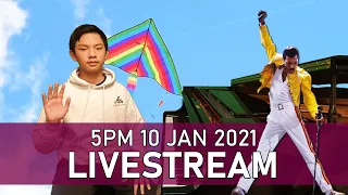 Sunday 5PM UK Piano Livestream Queen You're My Best Friend | Cole Lam 13 Years Old