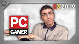 Rating the PC Gaming Show - E3 2019