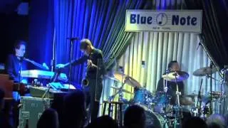 Ginger Baker Documentary & David Sanborn at Blue Note Review