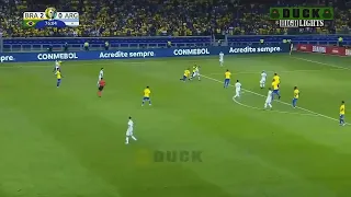 Brazil vs Argentina 3-0 Extended Highlights & Goals