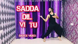 Sadda Dil Vi Tu (Ga Ga Ga Ganpati) Song - Dance Video | ABCD | Ganpati Dance By- MG |