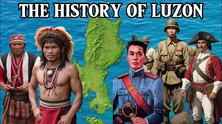 The History of Luzon Philippines in 4 Minutes