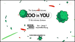 Zoo in You : The Human Microbiome at MOR