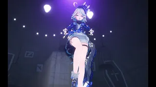 【Genshin Impact MMD／4K／60FPS】Furina【Conqueror】