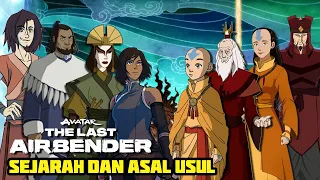 AWAL MULA TERCIPTANYA AVATAR DI DUNIA | SEJARAH ASAL USUL AVATAR