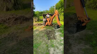 TPL Backhoe testing Video  | bull | Agri backhoe | Mini JCB | bull dozer| #shorts #viral