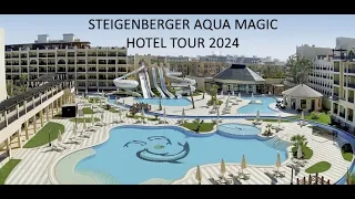 Steigenberger Aqua Magic - Hurgada 2024