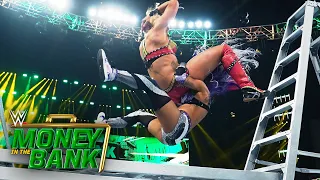 Women's Money in the Bank Ladder Match: Money in the Bank 2023 highlights