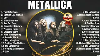 Metallica The Best Rock Album Ever ~  Greatest Hits Rock Rock Songs Playlist Of All Time