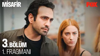 Misafir 3. Bölüm 1. Fragmanı