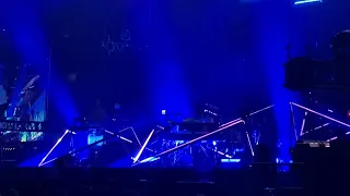 Bon Iver - 33 'GOD' live (Nov 2, 2022 - Amsterdam Ziggo Dome)