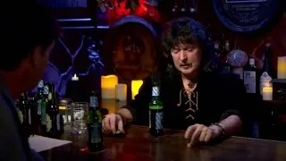 Ritchie Blackmore discusses the Deep Purple 1984 reformation.