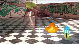 Powermove Brasil🇧🇷Bboy banana🔥