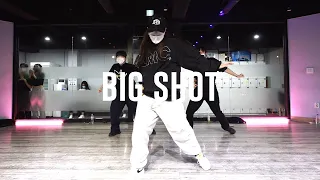 O.T  Genasis -  Big Shot (feat. Mustard) Choreography NARAE