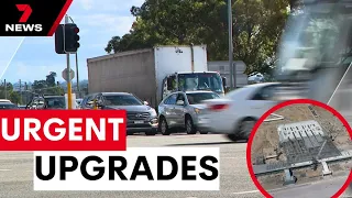 Western Sydney major roads urgent upgrade doubts | 7 News Australia