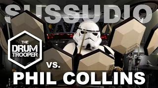 Phil Collins - Sussudio | Drum Cover by The Drumtrooper