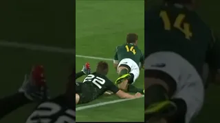 Rugby LIKE A BOSS Moments! 💪 Best Individual Plays You Won't Believe! Part 1  #rugby #boss #skills