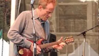 Seasick Steve with John Paul Jones live at Hardly Strictly Bluegrass