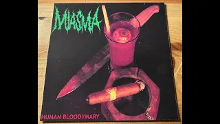 Miasma - Human Bloodymary (2006)