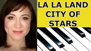 City of Stars (La La Land) Justin Hurwitz - Piano Cover/Sheet Music