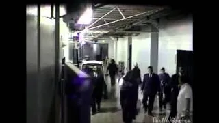 Michael Jackson Arrives At The Staples Center On June 24th 2009 (HQ)