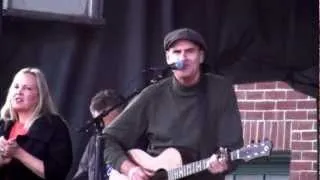 James Taylor (HD) - Mexico - President Obama Grassroots Rally, Nashua, NH - 10-27-12