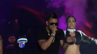 Natti Natasha ❌ Rkm & Ken-Y - Tonta || Aniversario Telemicro 2018