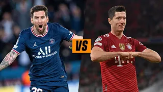 Messi vs Lewandowski | Who deserved to win the 2021 Ballon d'Or?