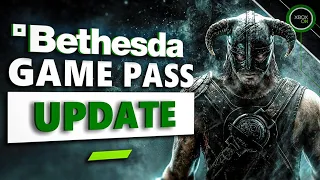 Xbox Game Pass Update | 18 BETHESDA TITLES ADDED