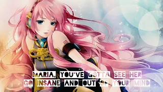 ^Maria~Nightcore & Lyrics^