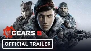 Gears 5 Horde Mode Official Trailer - Gamescom 2019