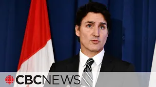 Justin Trudeau and Doug Ford denounce Hamas attack on Israel