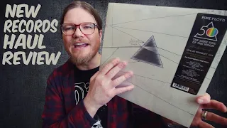 New Records Haul Review