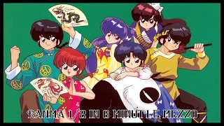 Ranma 1/2 in 6 minuti e mezzo