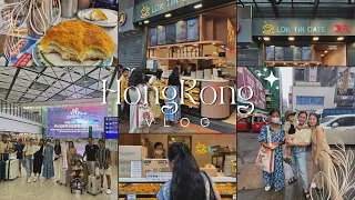 VLOG 74 - HONGKONG DAY 1