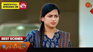 Ethirneechal - Best Scenes | 26 March 2024 | Tamil Serial | Sun TV