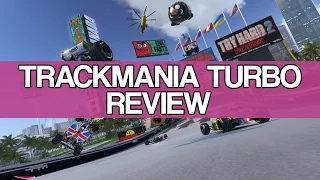 Trackmania Turbo review: gameplay and reaction