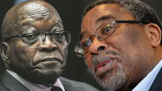 Ramaphosa must not Merge with Zuma, It's Over for DA leader, Moeletsi Mbeki in Shocking Revelations