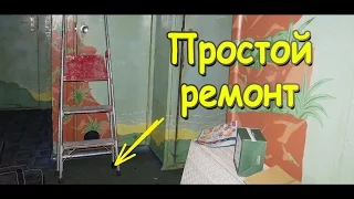 Полиморфус + лайфхак = как сделать ремонт стремянки своими руками / Sekretmastera рекомендует!