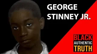 (ROBBED OF YOUTH) THE STORY OF GEORGE STINNEY JR.